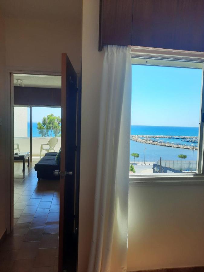 Appartement Seascape 501 à Larnaca Extérieur photo