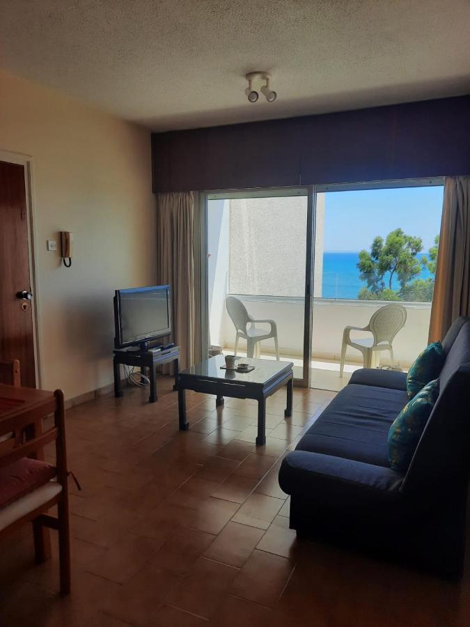 Appartement Seascape 501 à Larnaca Extérieur photo