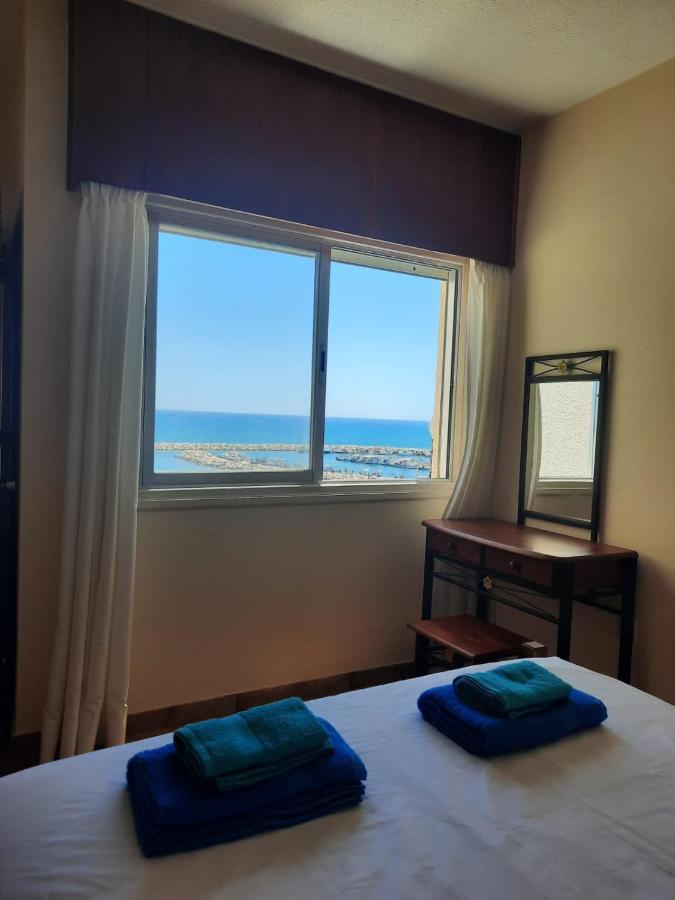 Appartement Seascape 501 à Larnaca Extérieur photo