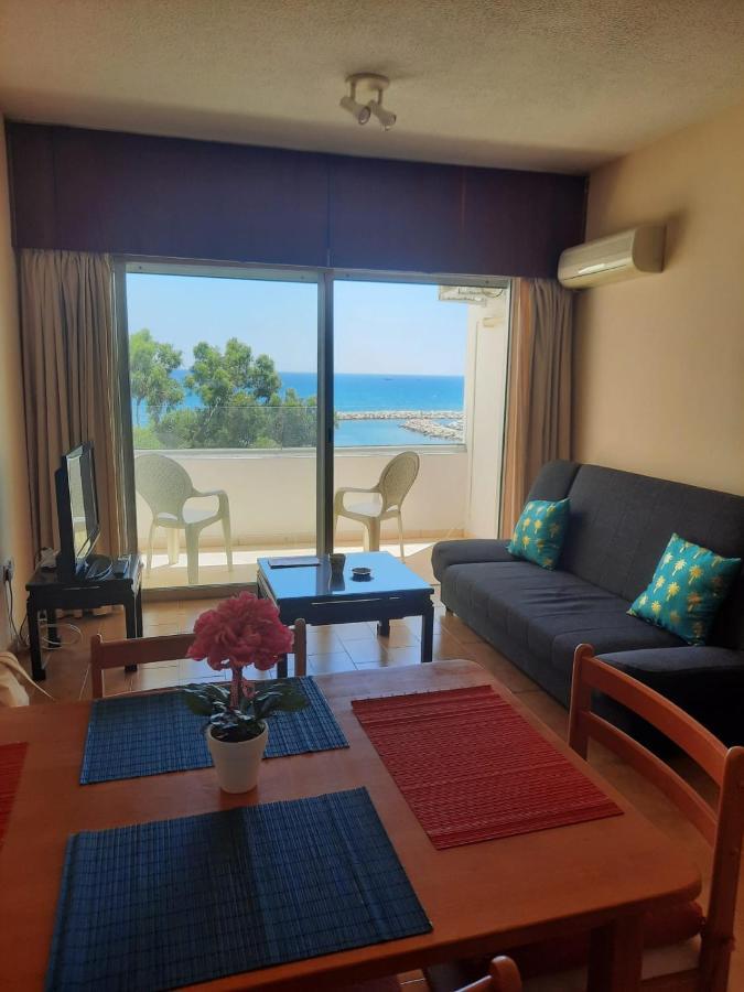 Appartement Seascape 501 à Larnaca Extérieur photo