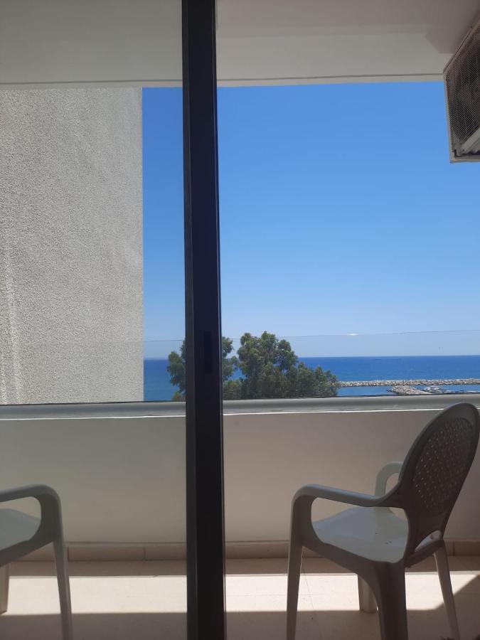 Appartement Seascape 501 à Larnaca Extérieur photo