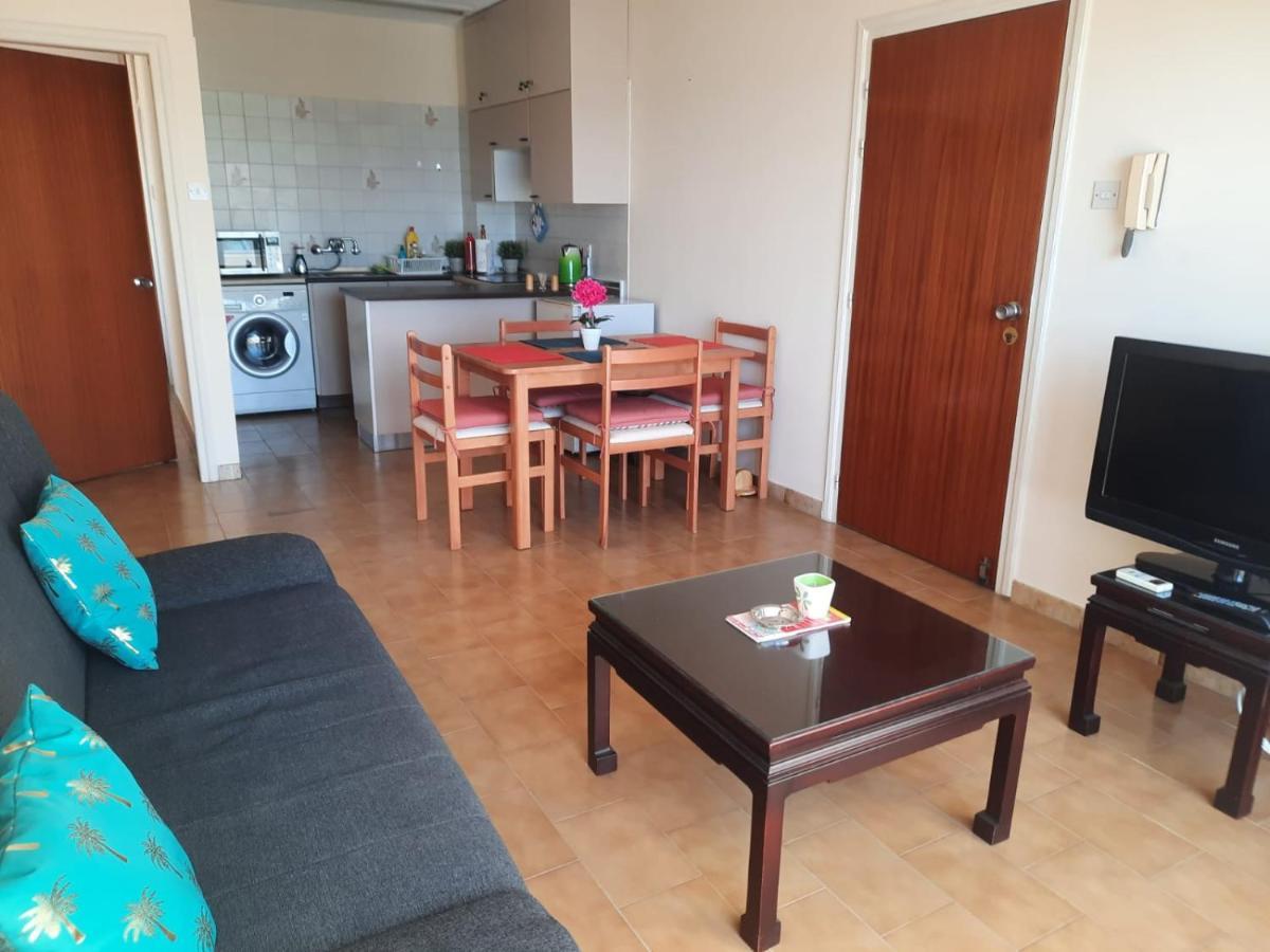 Appartement Seascape 501 à Larnaca Extérieur photo