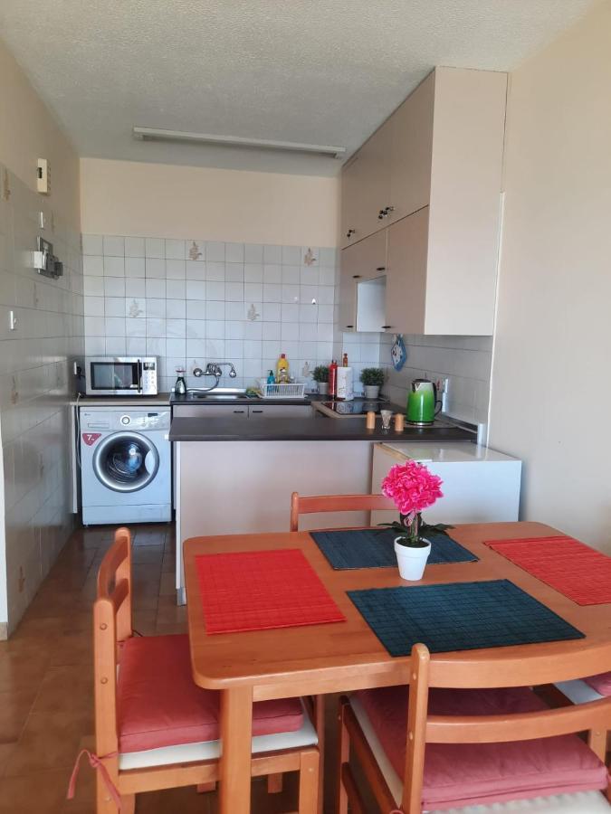 Appartement Seascape 501 à Larnaca Extérieur photo