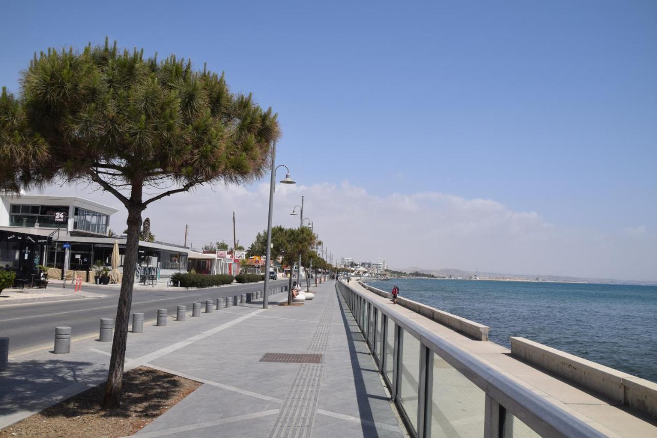 Appartement Seascape 501 à Larnaca Extérieur photo