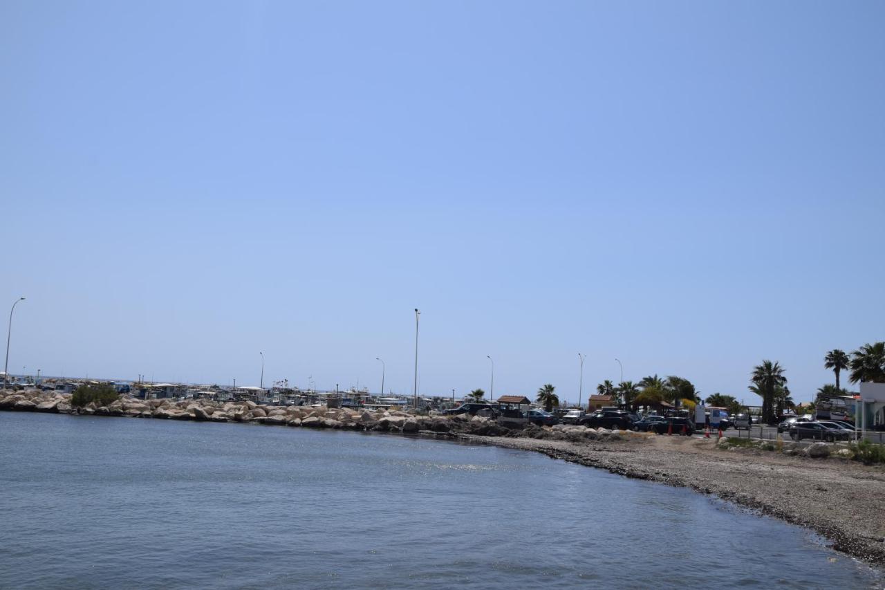 Appartement Seascape 501 à Larnaca Extérieur photo