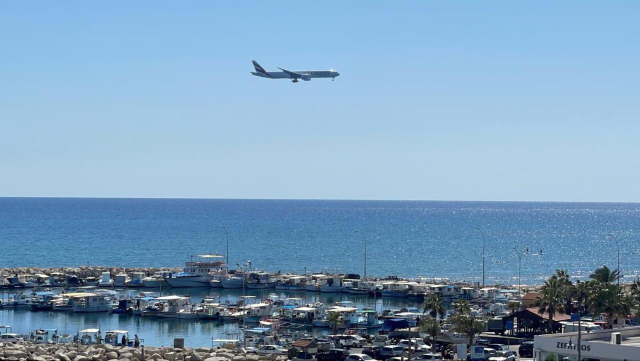 Appartement Seascape 501 à Larnaca Extérieur photo